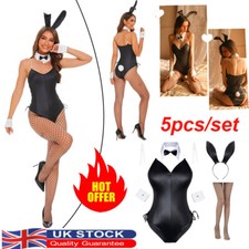 Women's Sexy Bunny Girls Fancy