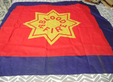 Antique Blood & Fire Salvation