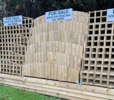 Premium Closeboard Fence Panel