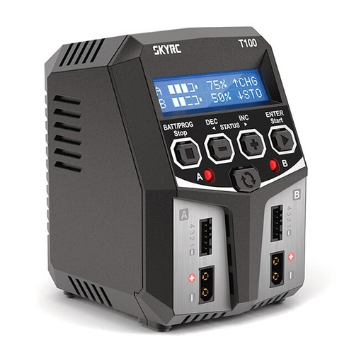 Sky t100 dual - ac, balance