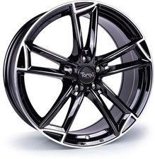 Alloy Wheels 18" Clearance
