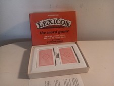 Lexicon The Word Game With