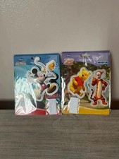 Mickey Mouse & Winnie The Pooh