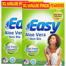 2 x Easy Washing Powder 75