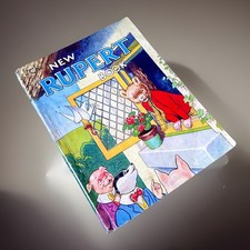 BUY NOW - Rupert Bear