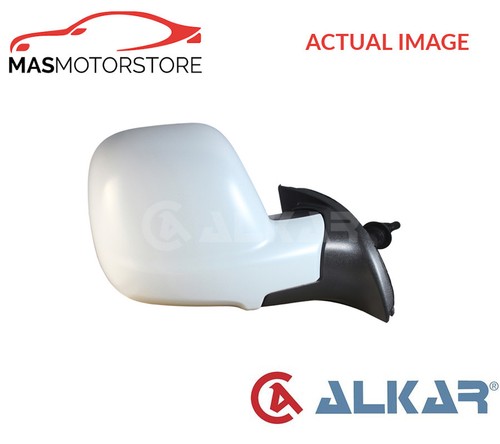 Outside rear view - outside, mirror