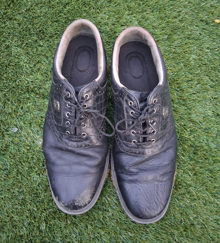 Footjoy optiflex men black - footjoy,