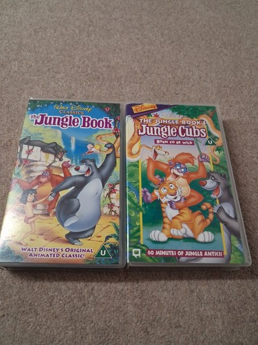 Disney the jungle book - the,