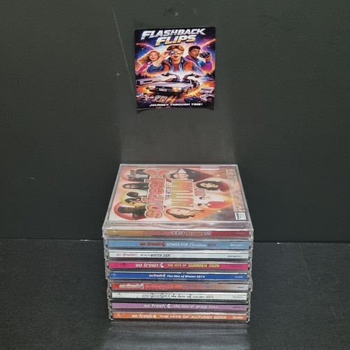 Fresh various artists bulk - fresh,