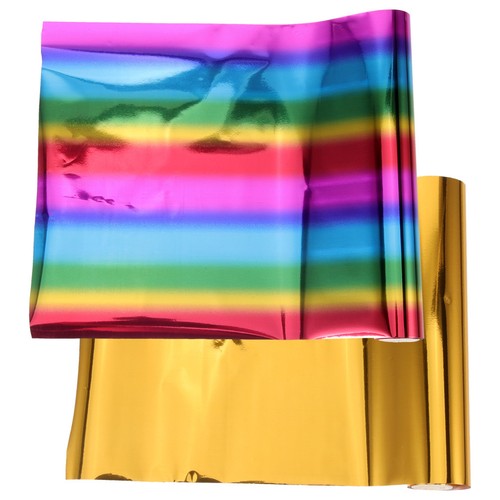 Rolls heat activated foil - activated,