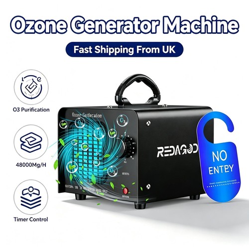 Portable ozone generator - portable,