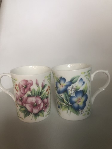 Pair vintage kingsbury fine - vintage,