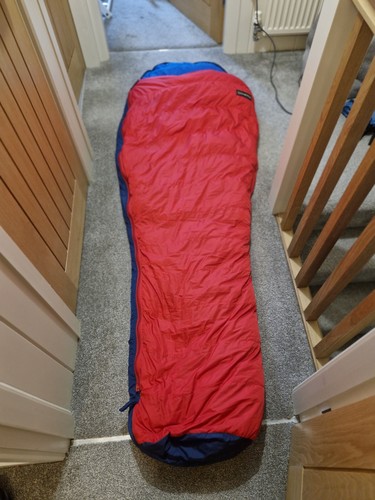 Karrimor mummy style down - mummy,