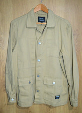WeSC Overshirt  Beige Unisex