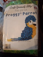 Proggy Parrot. Never Been Used