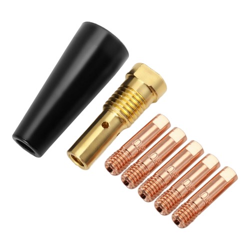 7pcs set gasless - gasless, tips