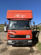 53 Plate 7.5 T Leyland daf