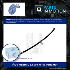 Brake Hose fits LEXUS RX350 3.5 Front Right 06 to 08 2GR-FE Hydraulic Blue Print