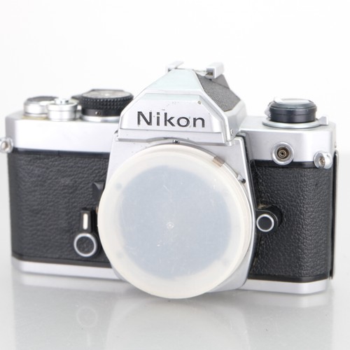 Nikon 35mm film camera - camera, body