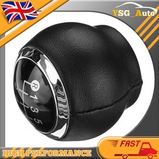 6 Speed Gear Shift Stick Knob