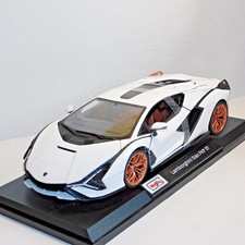 MAISTO LAMBORGHINI SIAN FKP 37