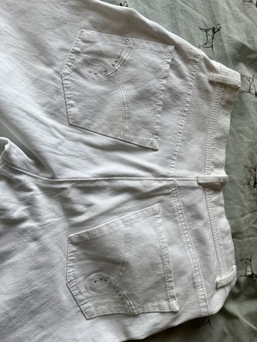 White olsen lisa - olsen, pocket