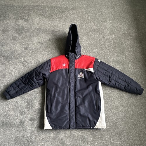 Bristol rugby padded jacket - rugby,