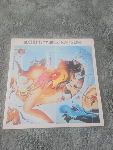 Dire straits alchemy - alchemy,