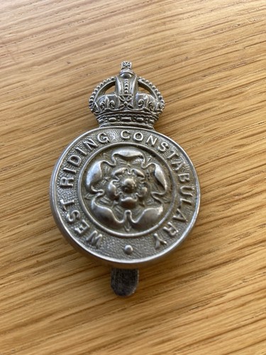 West riding constabulary - west,