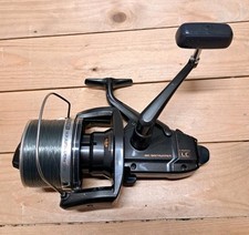 Shimano Big Baitrunner Long Cast LC Freewheel Carp Reel (Reel No 3 / 3)