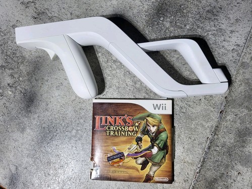 Link crossbow training - link's, cib