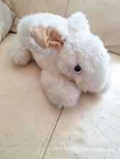 Merrythought Vintage Bunny With Squeak