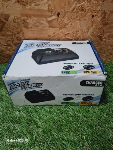 Battery charger activ energy - charger,