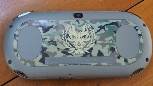 Sony vita pch - ps, pch-2000