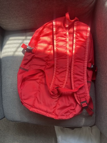 Supreme rucksack red - supreme,