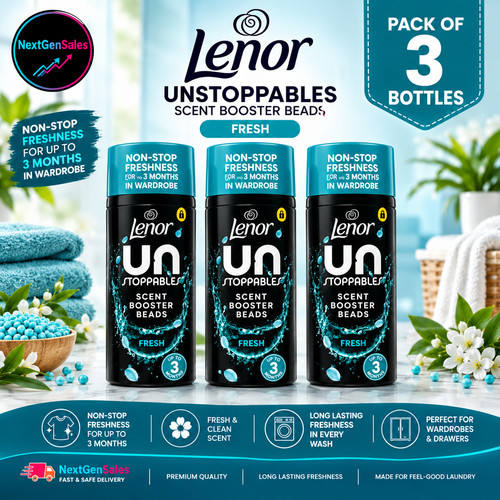 Lenor unstoppables fresh - unstoppables,