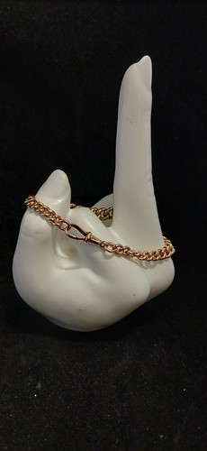 9ct gold 5cm - 9ct, 20.5cm