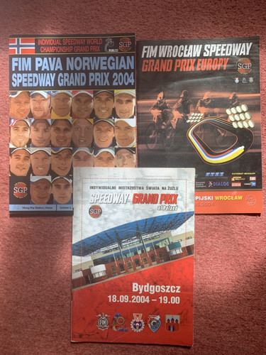 2004 speedway grand prix - speedway,