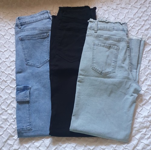 Womens pairs jeans size - 3, of