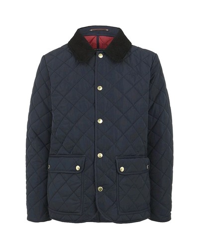 Gant woodford mens quilted - mens,
