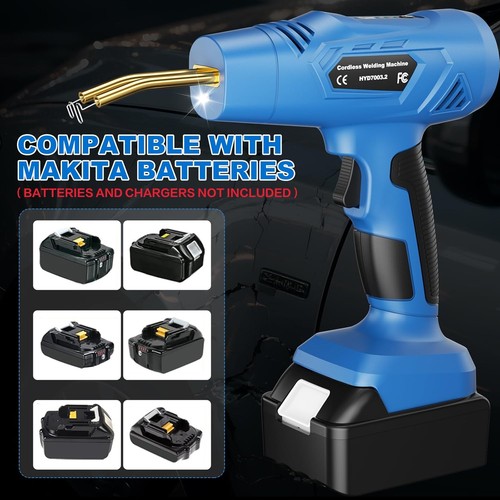 Cordless welder soldering kit - soldering,