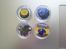Skylanders NFC Coins Spyro's