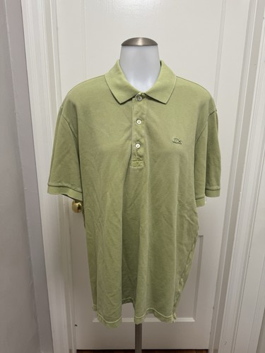 Vtg lacoste mens - mens, sz