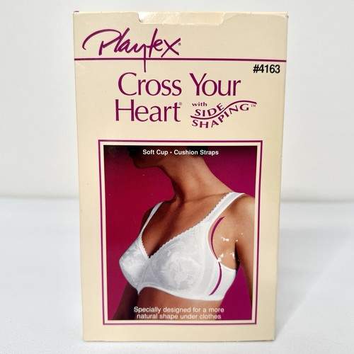 Playtex cross your - heart, side