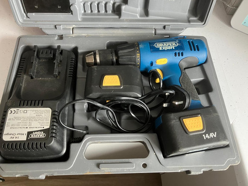 Draper expert cordless - draper,