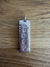 925 Solid Sterling Silver 1978