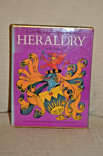 Complete guide to heraldry - to,