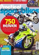 YZF1000R Yamaha YZF750 SP