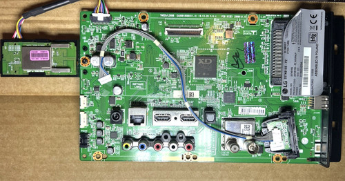 Main board for 28tn515s tv - 28tn515s,