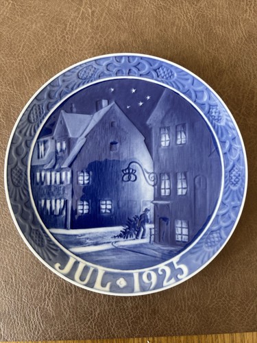 Rare royal copenhagen july - rare,